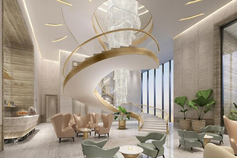 The St. Regis Dubai - The Palm, photo 3