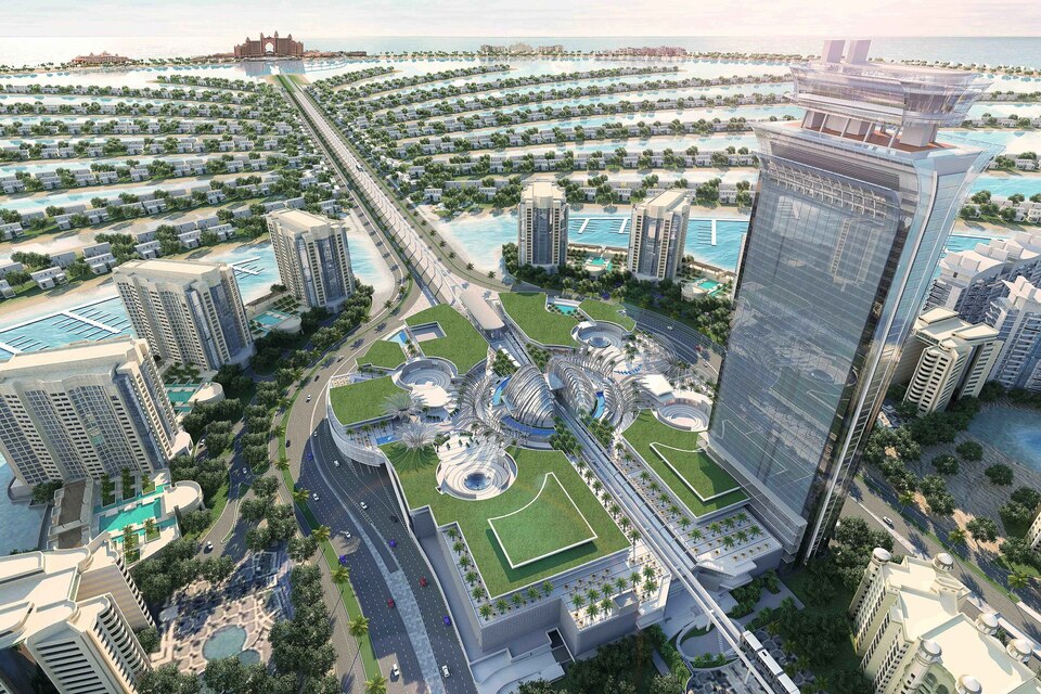 The St. Regis Dubai - The Palm, photo 4