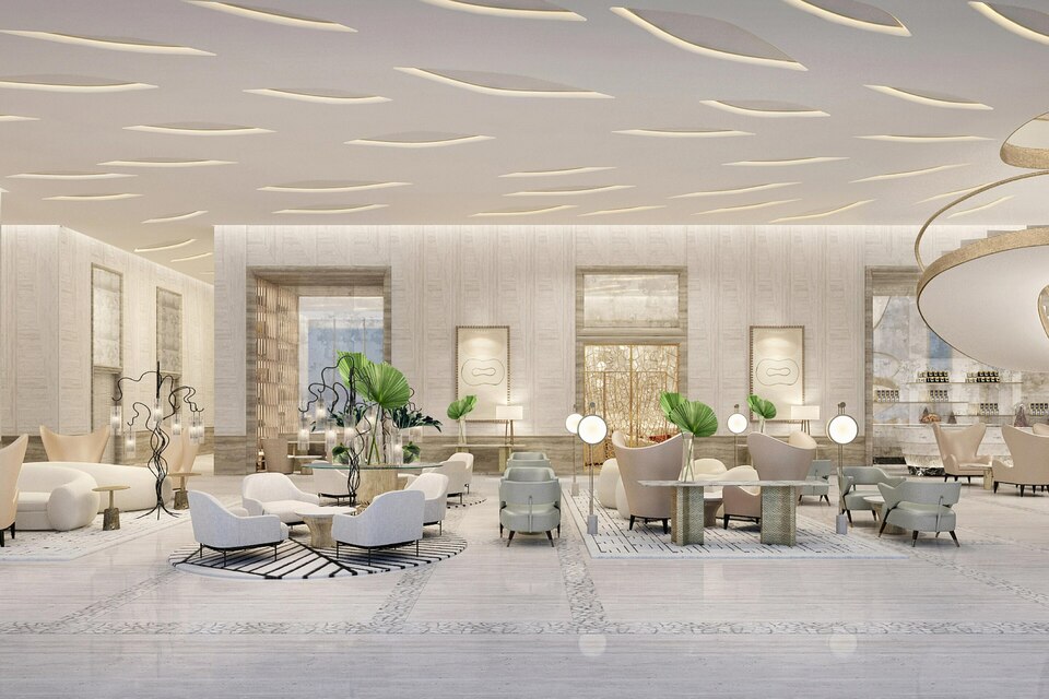 The St. Regis Dubai - The Palm, photo 7