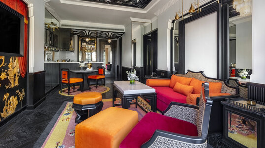 Capella Hanoi, photo 4