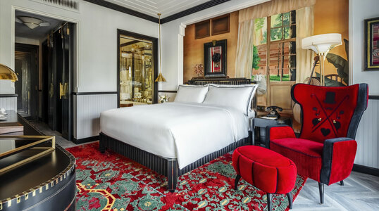 Capella Hanoi, photo 5