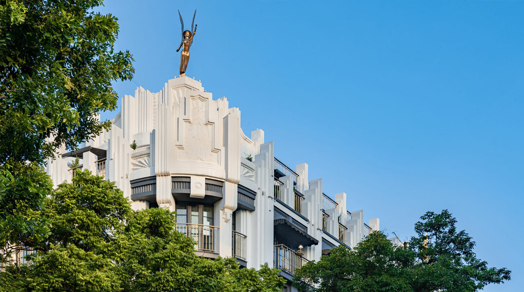 Capella Hanoi, photo 1