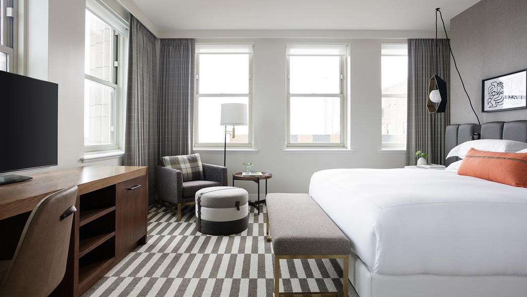 Kimpton Harper Hotel, photo 5