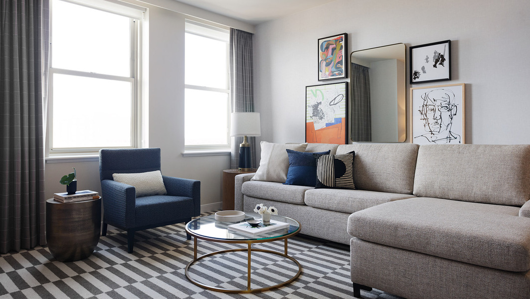 Kimpton Harper Hotel, photo 6