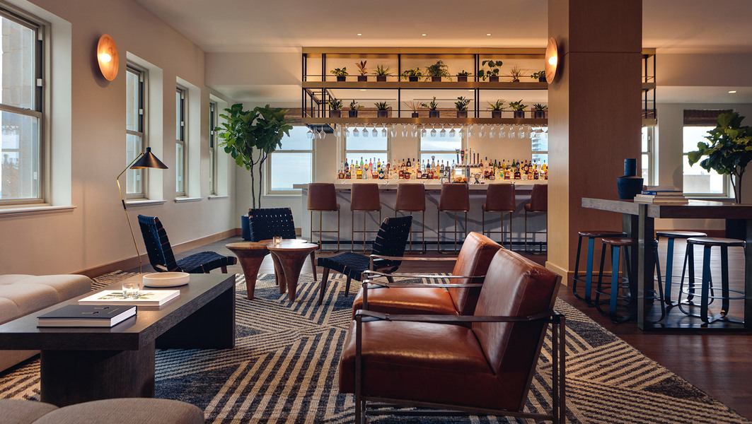 Kimpton Harper Hotel, photo 2