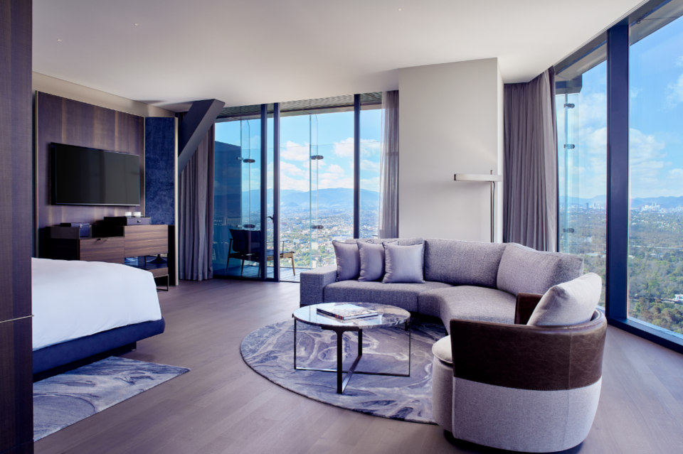 The Ritz-Carlton, Mexico City, photo 4