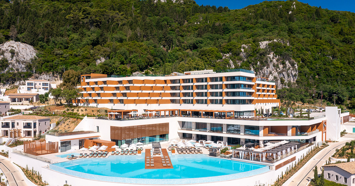 Angsana Corfu, photo 3