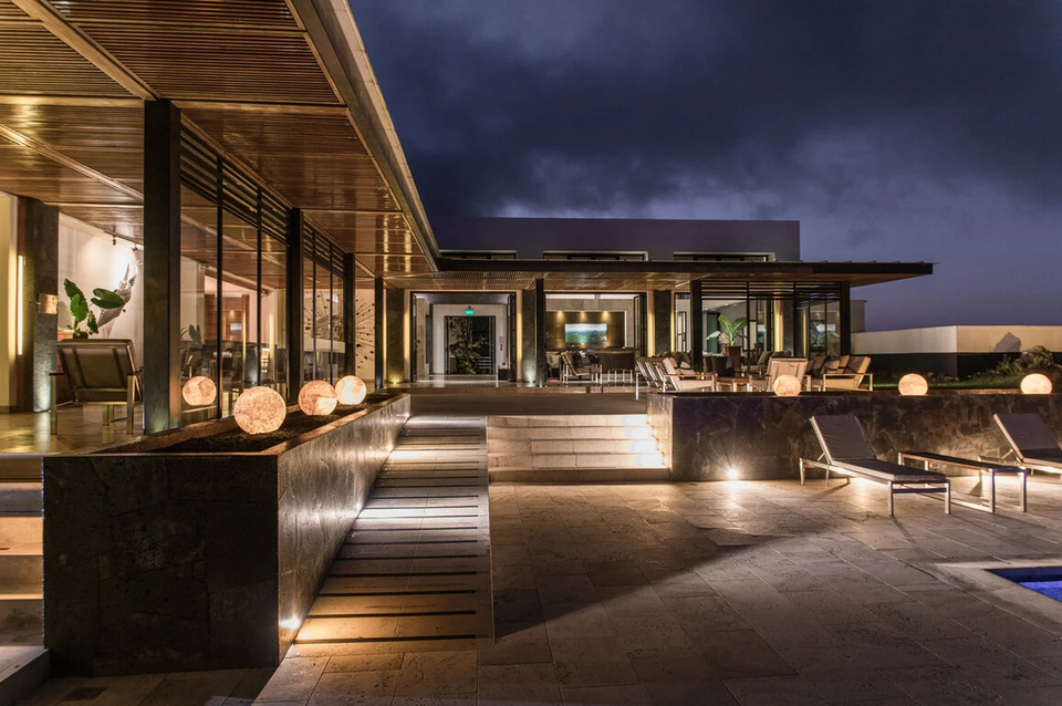 Pikaia Lodge, photo 2