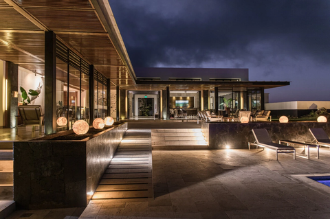 Pikaia Lodge, photo 2