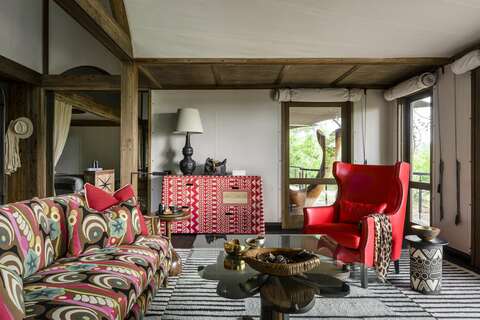 Xigera Safari Lodge, photo 3