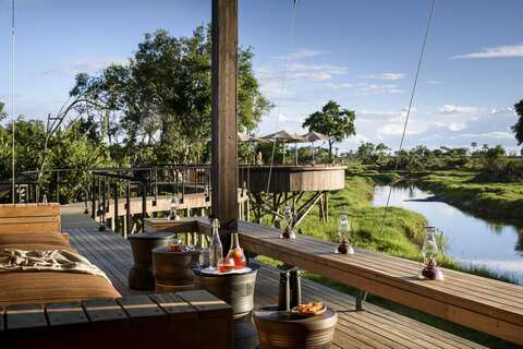 Xigera Safari Lodge, photo 2