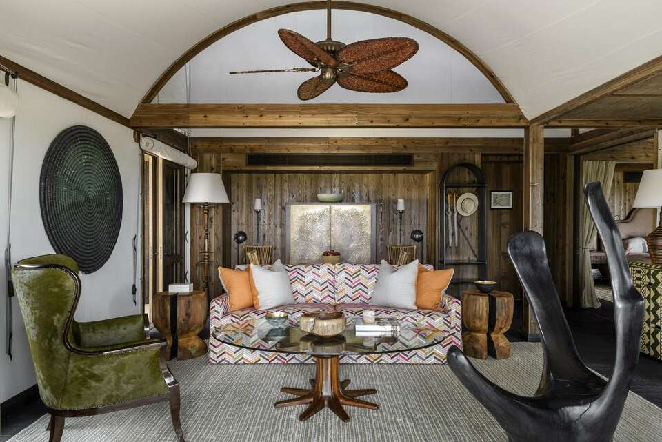 Xigera Safari Lodge, photo 6