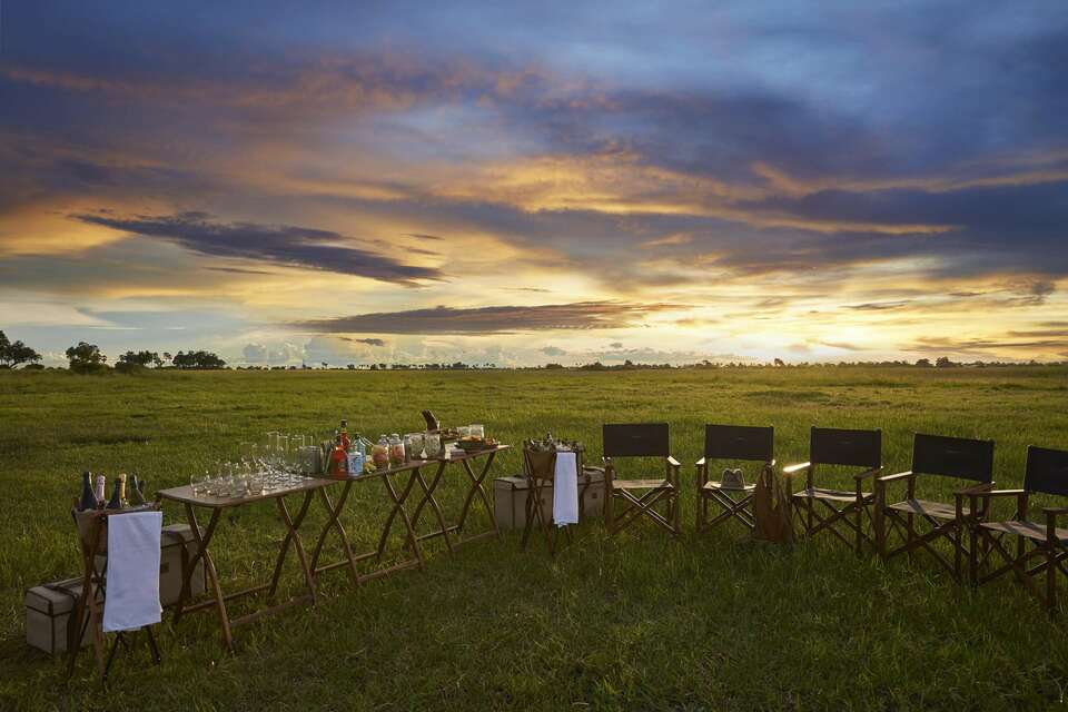Xigera Safari Lodge, photo 7
