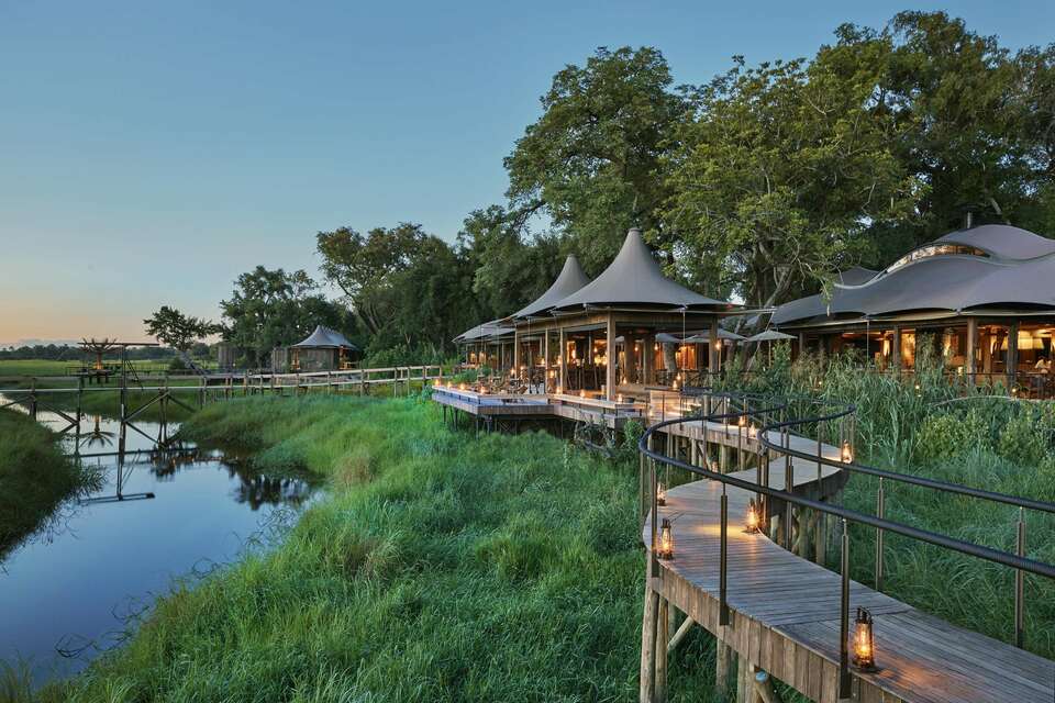 Xigera Safari Lodge, photo 1
