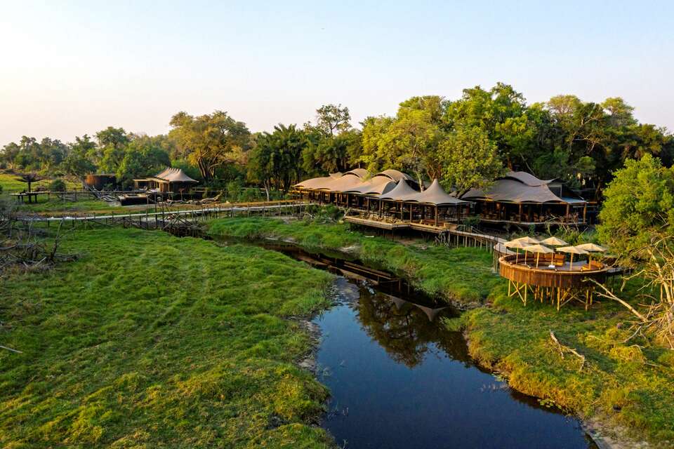 Xigera Safari Lodge, photo 8