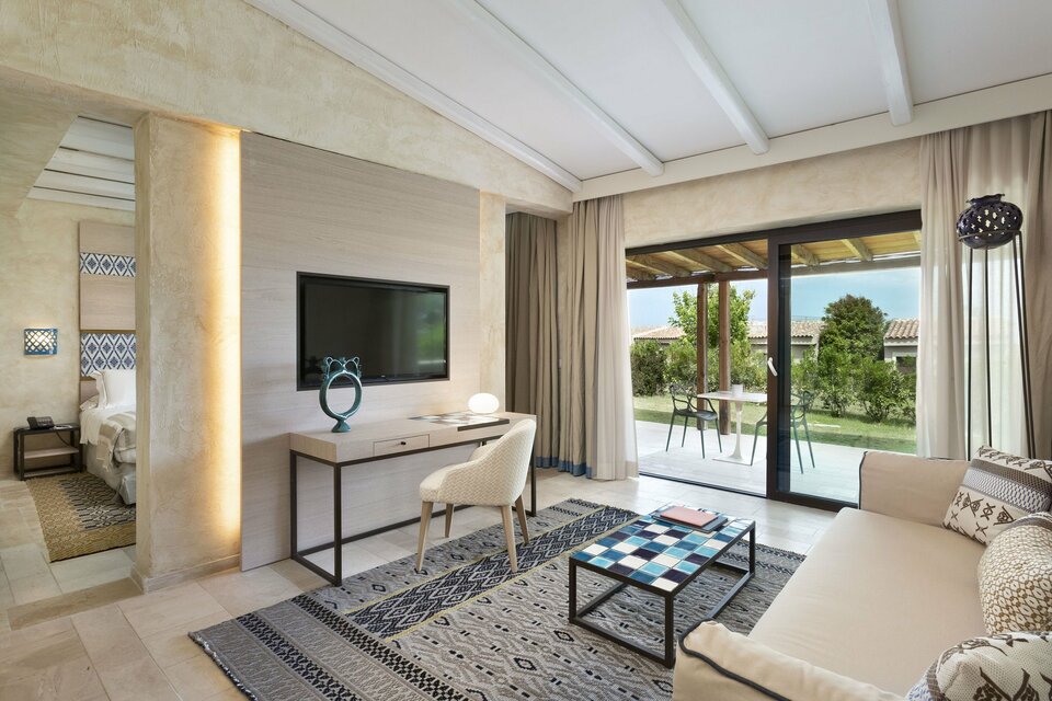 Baglioni Resort Sardinia, photo 3