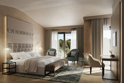 Baglioni Resort Sardinia, photo 5