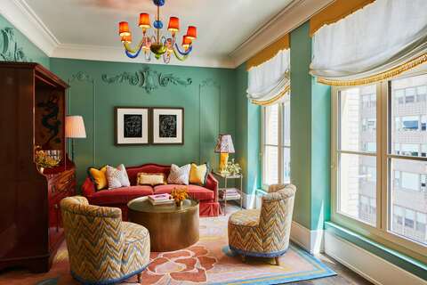 The Fifth Avenue Hotel, photo 2