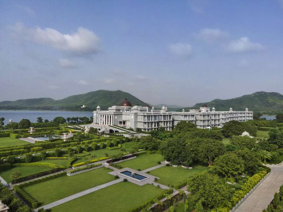 Raffles Udaipur, photo 1