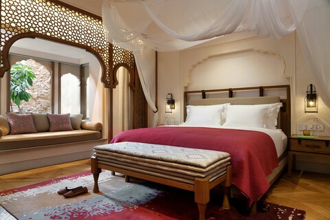 Six Senses Fort Barwara, photo 3