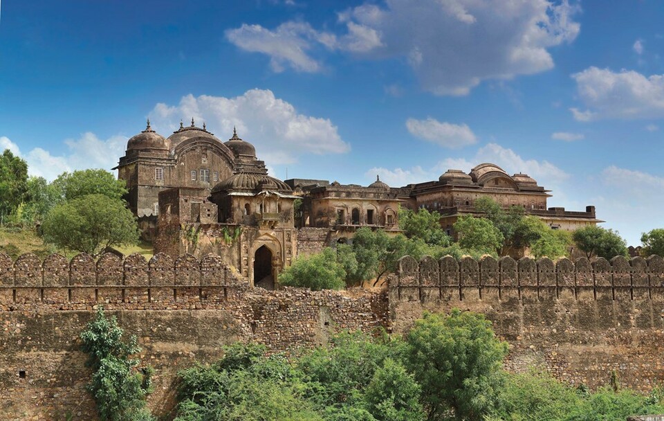 Six Senses Fort Barwara, photo 1