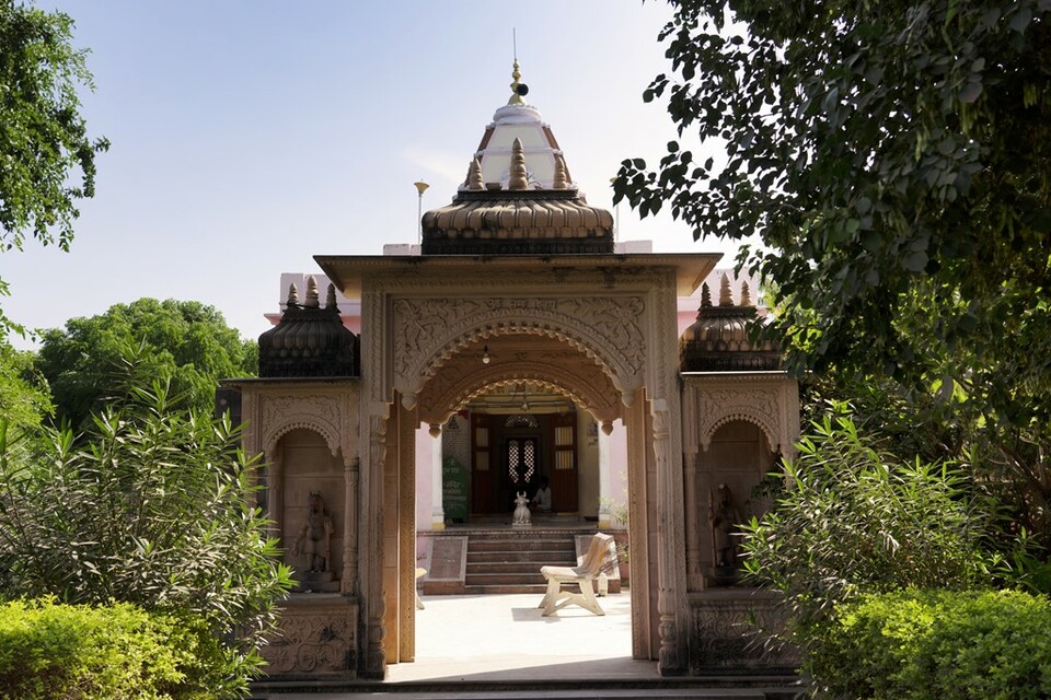 Six Senses Fort Barwara, photo 5