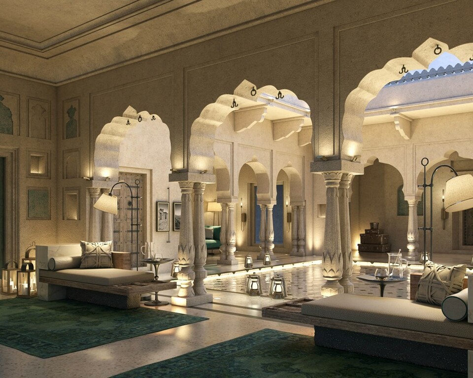 Six Senses Fort Barwara, photo 6