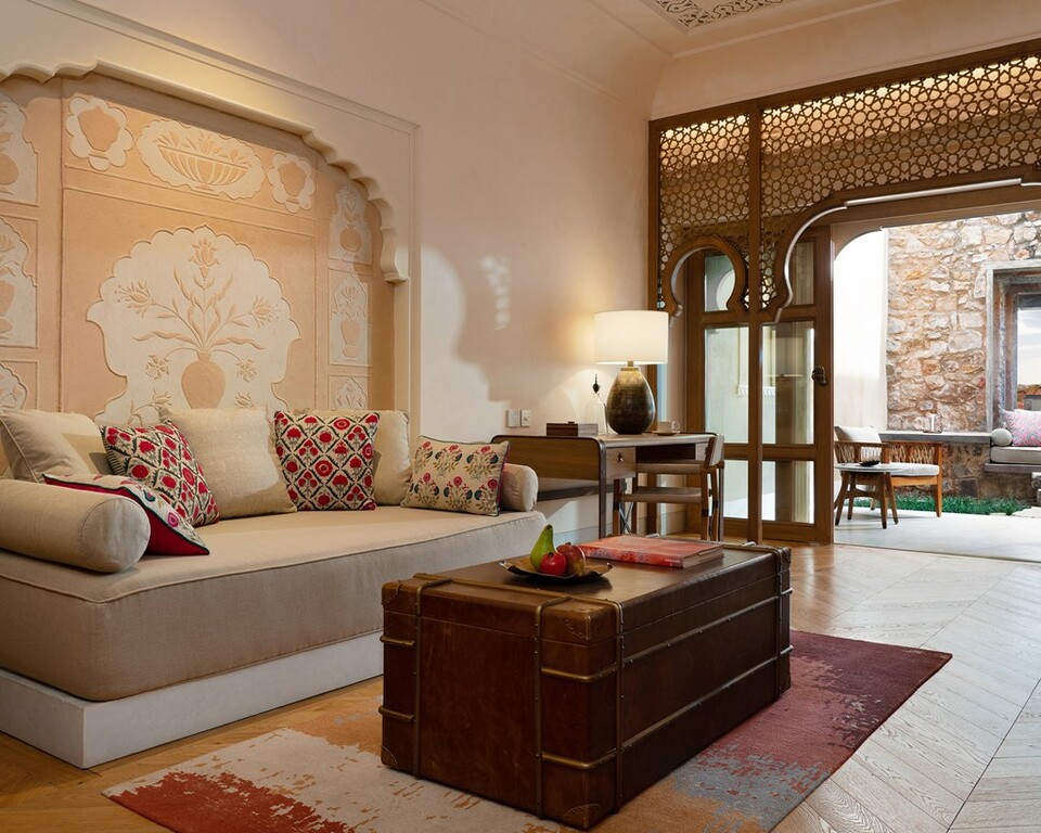 Six Senses Fort Barwara, photo 7