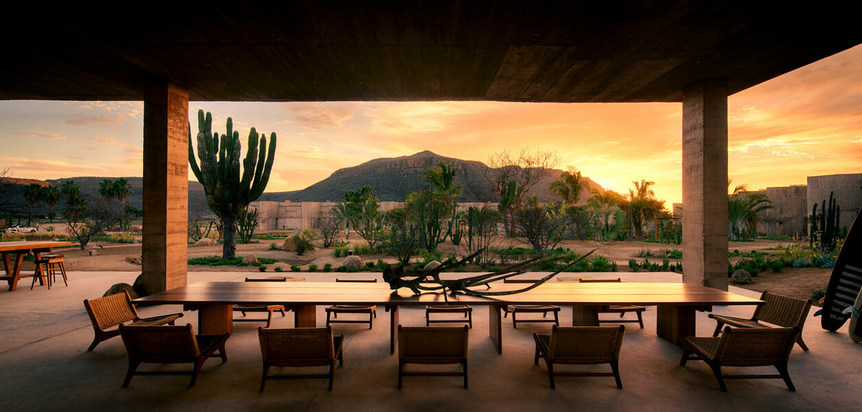 Paradero Todos Santos, photo 2