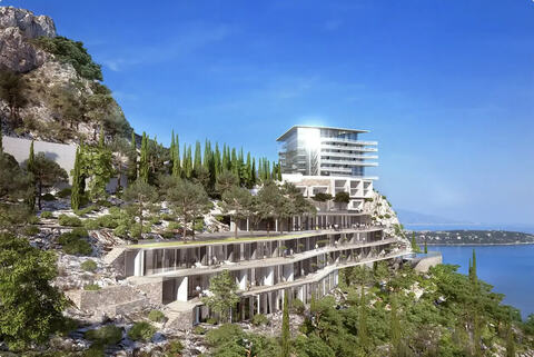 The Maybourne Riviera, photo 4