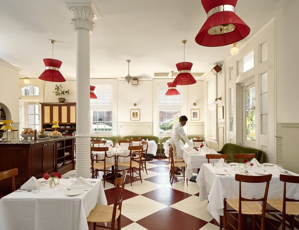 Hotel Saint Vincent, photo 7
