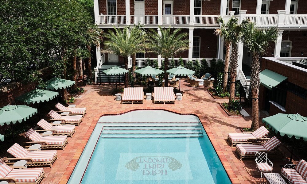Hotel Saint Vincent, photo 3