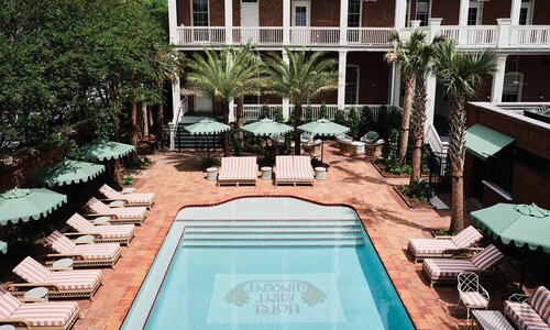 Hotel Saint Vincent, photo 3