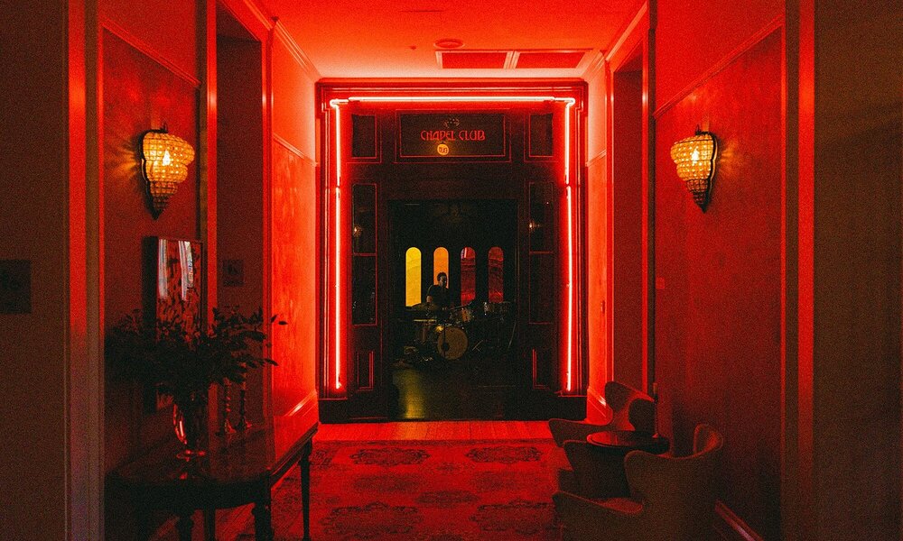 Hotel Saint Vincent, photo 5