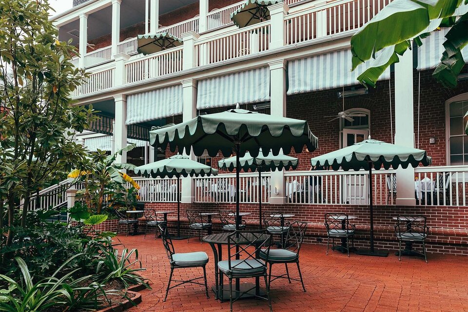 Hotel Saint Vincent, photo 6