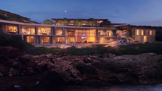 Six Senses Ibiza, photo 2