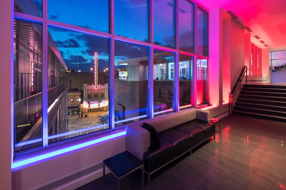 The Chambers Hotel, photo 2