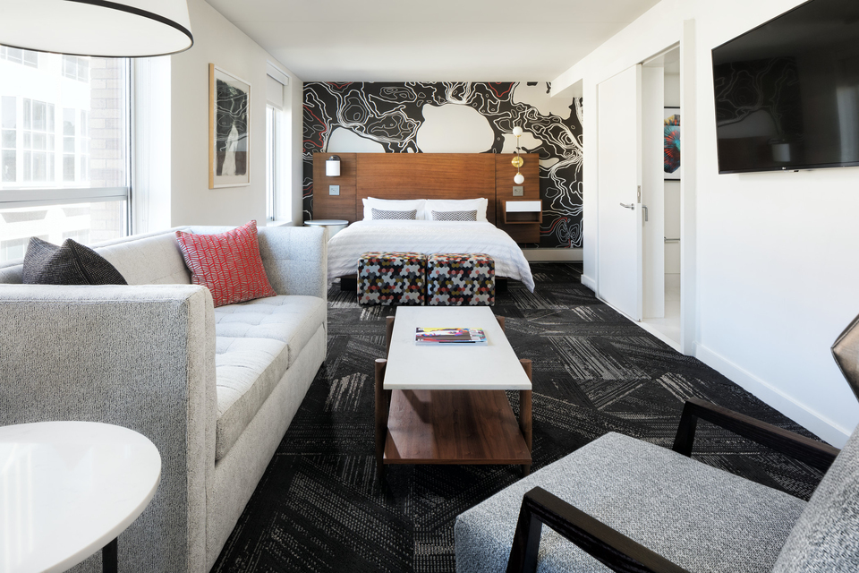 The Chambers Hotel, photo 5