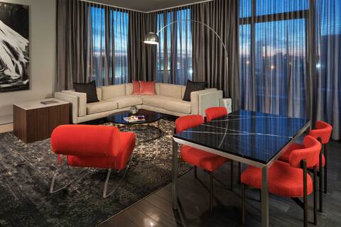 The Chambers Hotel, photo 3