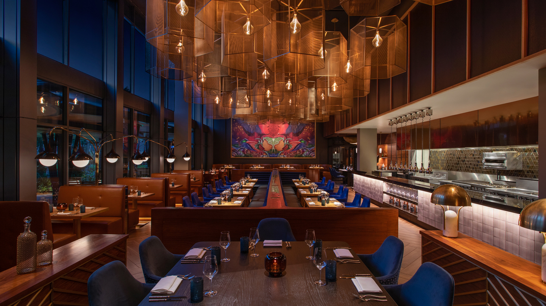 Lake Nona Wave Hotel, photo 4