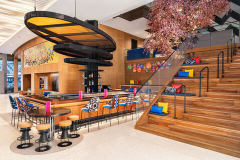 Lake Nona Wave Hotel, photo 5