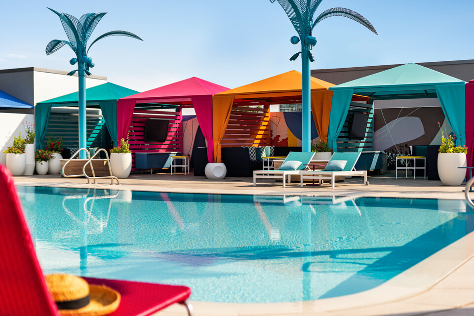 Lake Nona Wave Hotel, photo 7