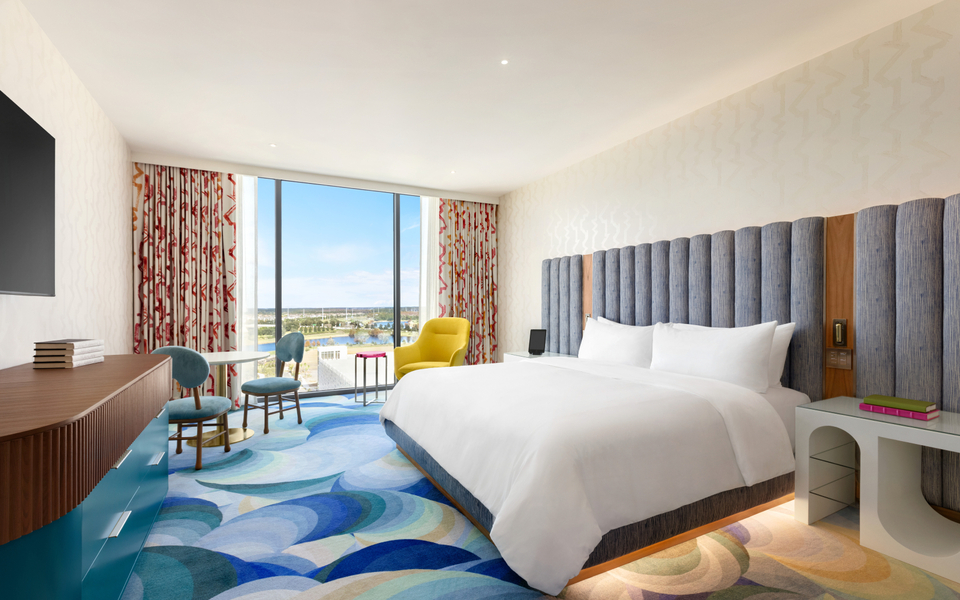 Lake Nona Wave Hotel, photo 3