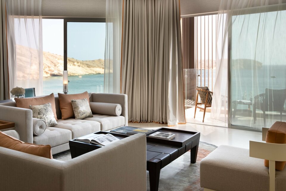 Jumeirah Muscat Bay, photo 7
