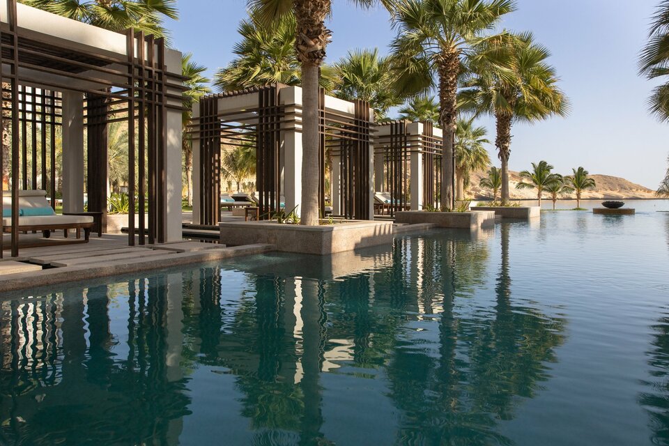 Jumeirah Muscat Bay, photo 1