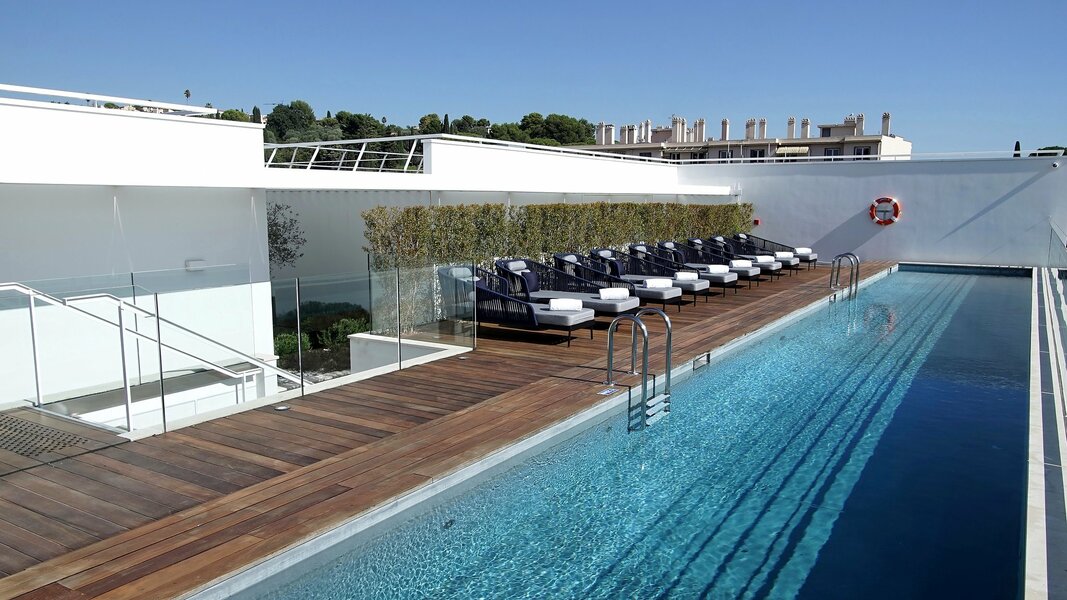 Hotel Indigo Cagnes-sur-mer, photo 1