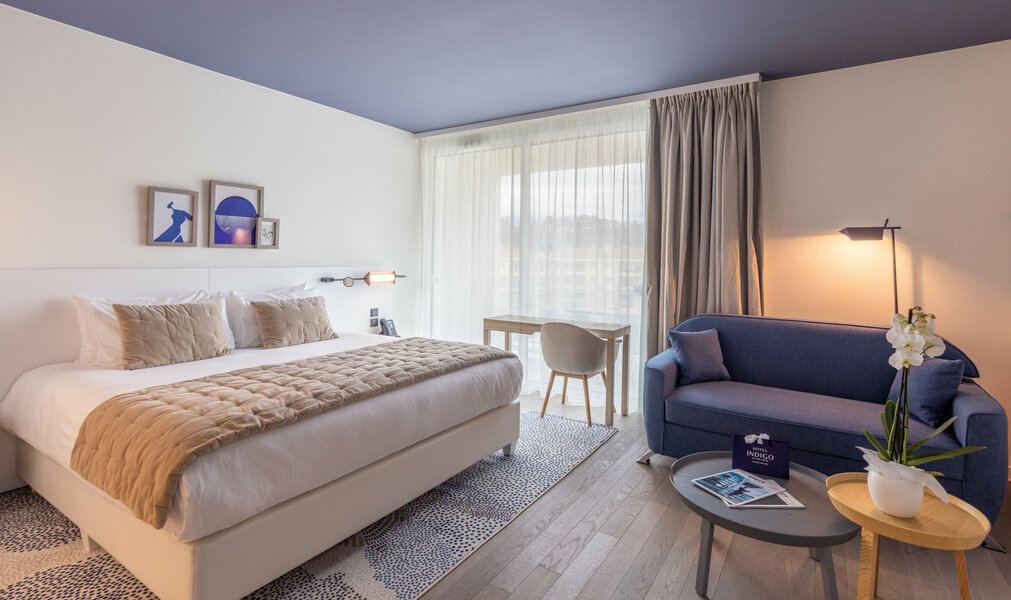 Hotel Indigo Cagnes-sur-mer, photo 8
