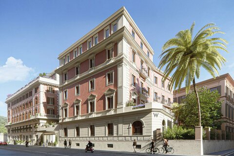 W Rome, photo 4