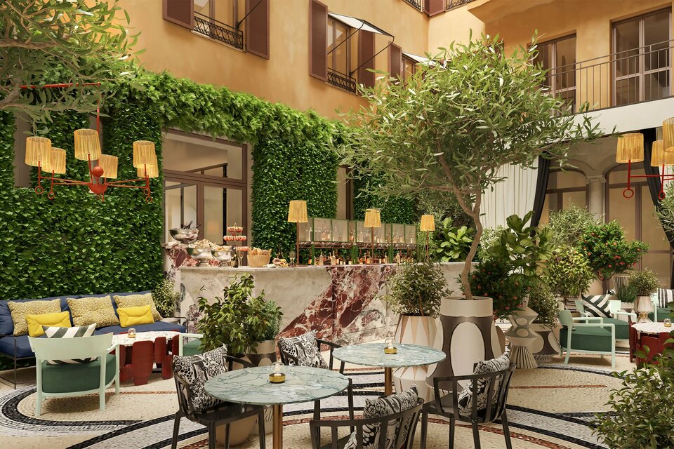 W Rome, photo 6
