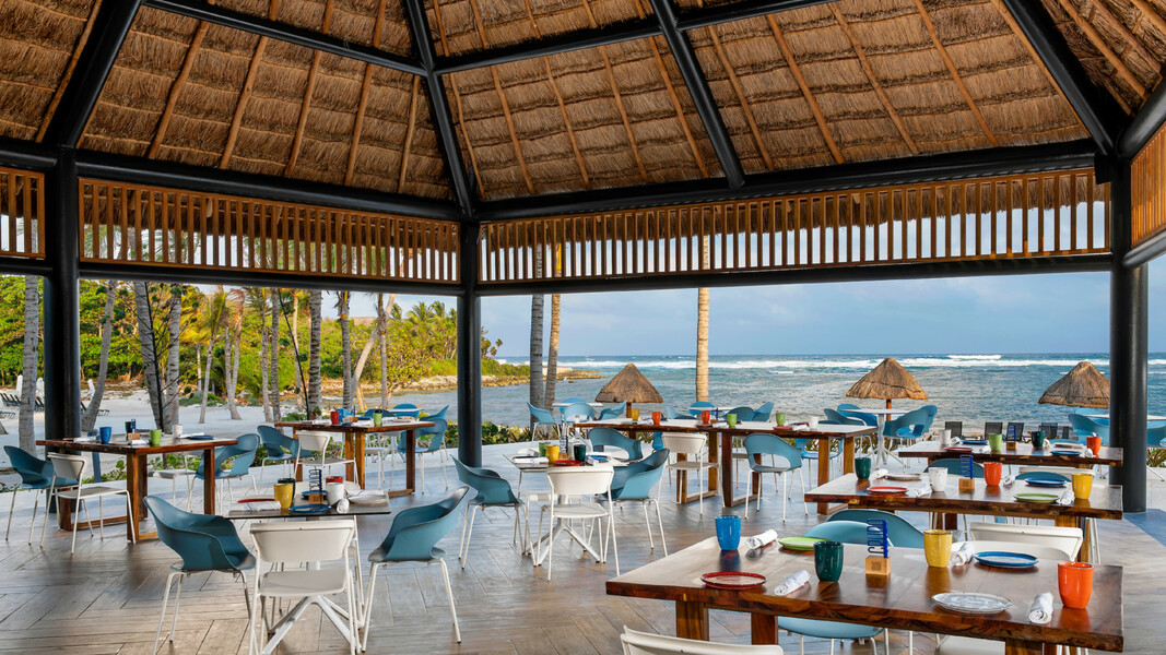 Conrad Tulum Riviera Maya, photo 9